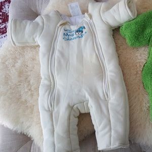 Dr. Merlin’s Magic sleep suit